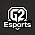 G2 Esports英雄联盟战队黑白队标